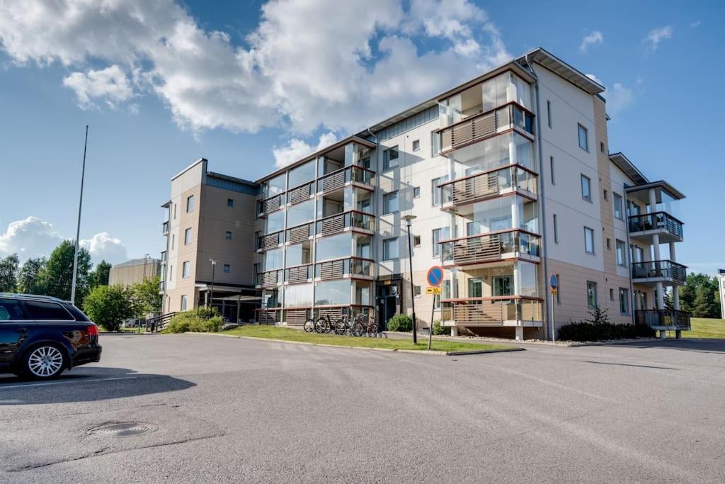 Appartamento Aurora Fox Suviheinae Rovaniemi Esterno foto